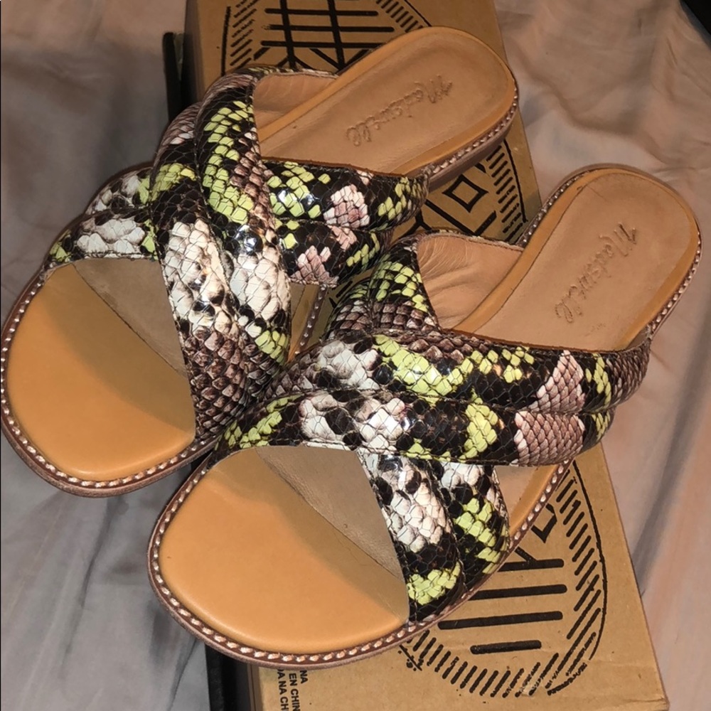 Madewell Sandals